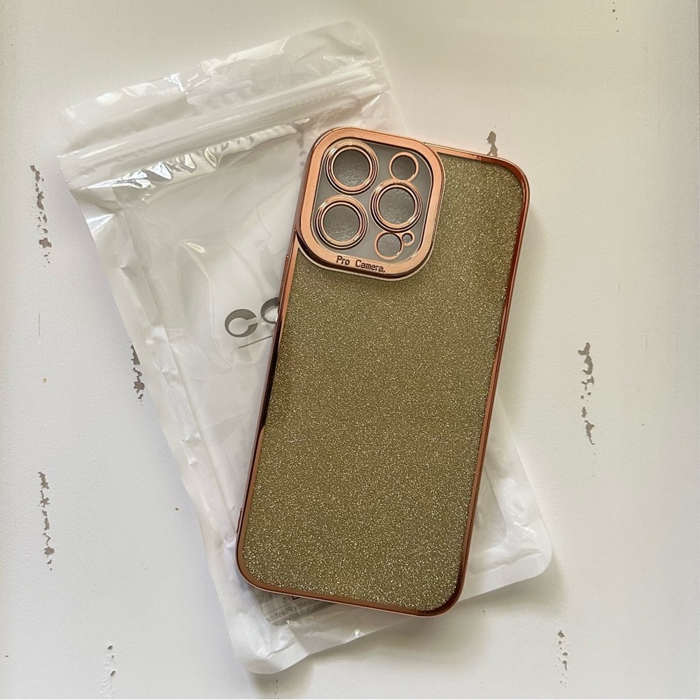 Case-IPhone 14 Pro Max Case-Flexible-NEW in pack
